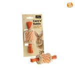 sharples Corn 'n' Rattle Roller Small Animal Toy