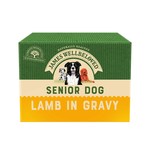 James Wellbeloved Senior Dog Wet Food Pouch Lamb 150g, Box of 10