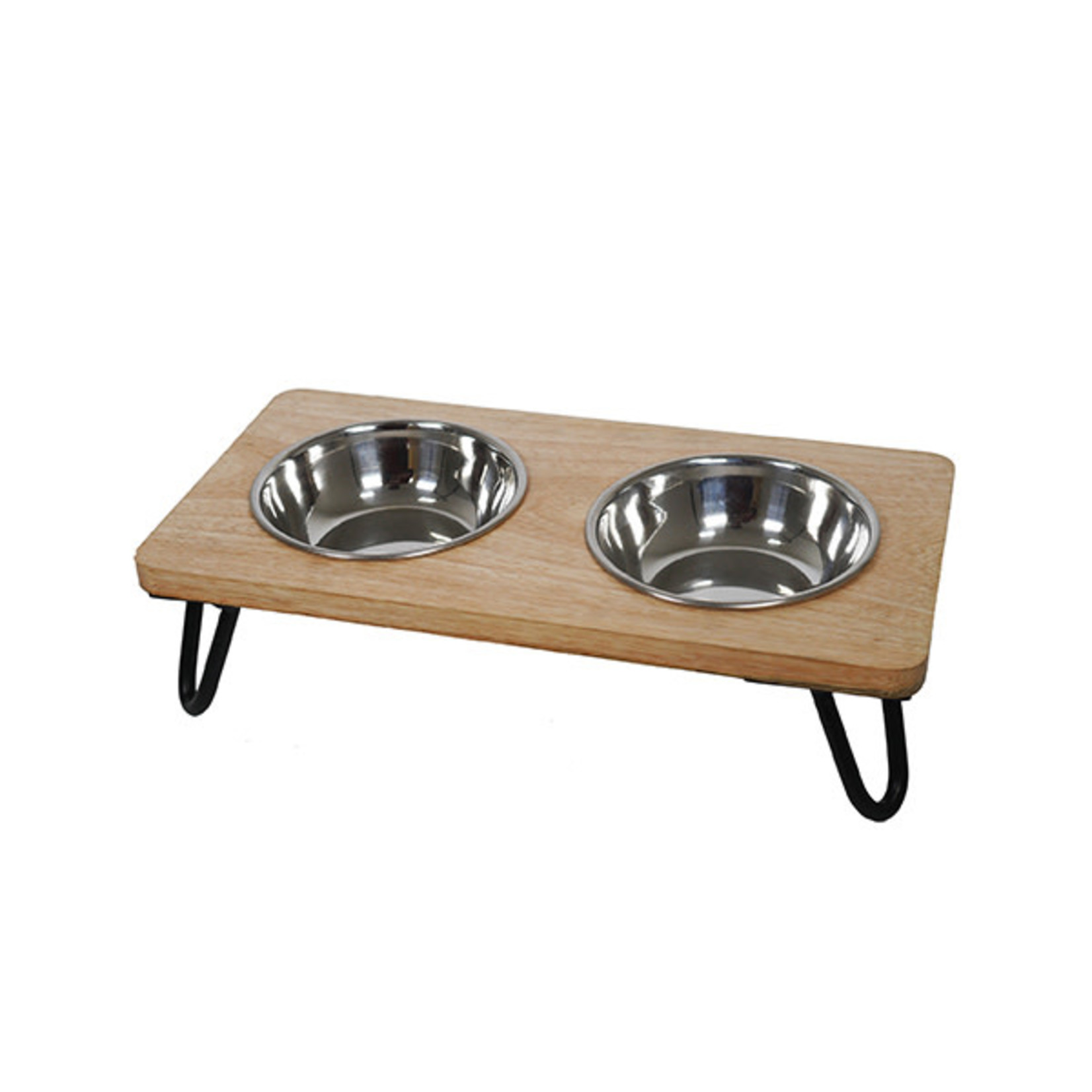 Rosewood Wooden Double Diner