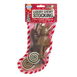 Good Boy Christmas Veggie Luxury Chewy Dog Stocking, 300g