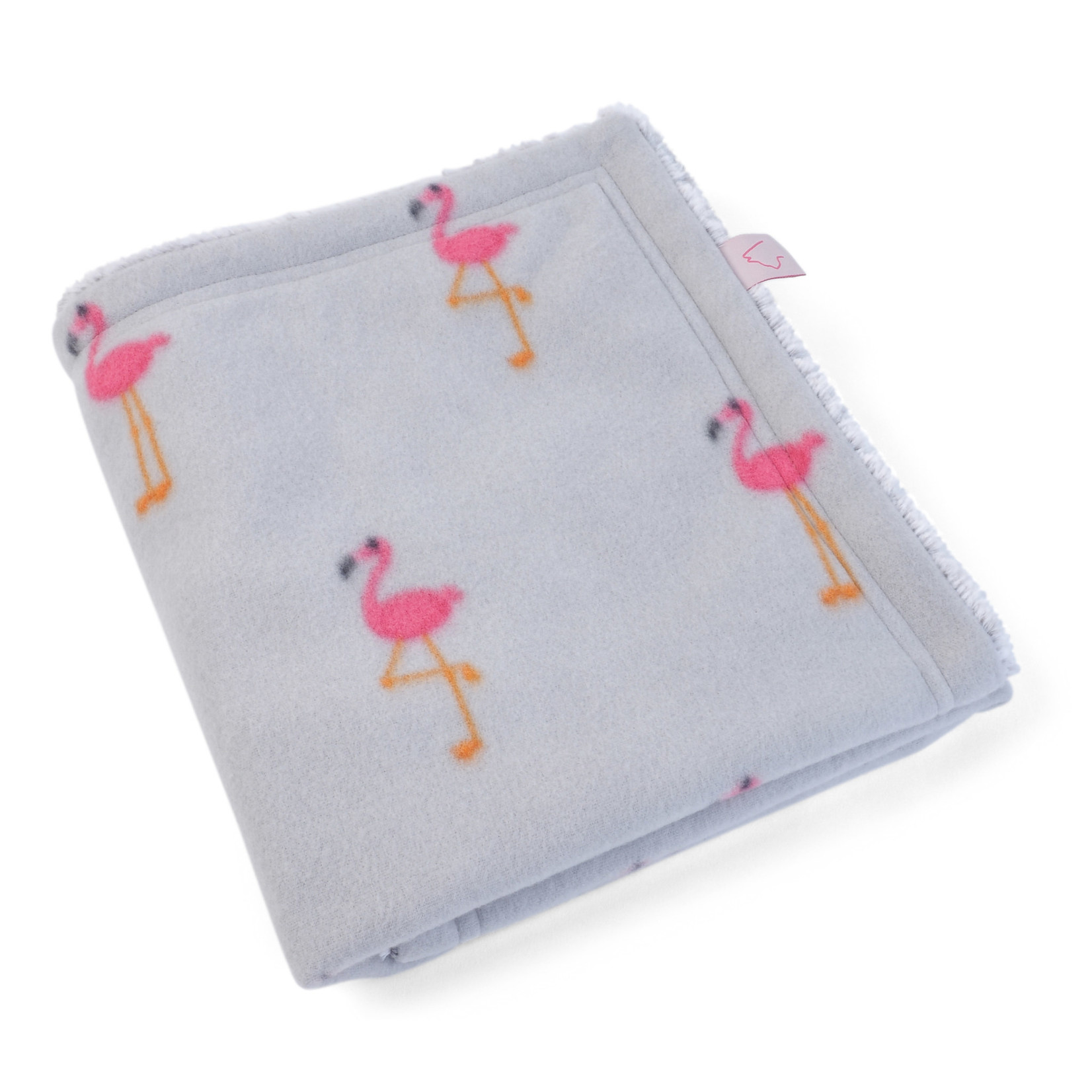 Zöon Floating Flamingo Comforter Pet Blanket, 60 x 80cm