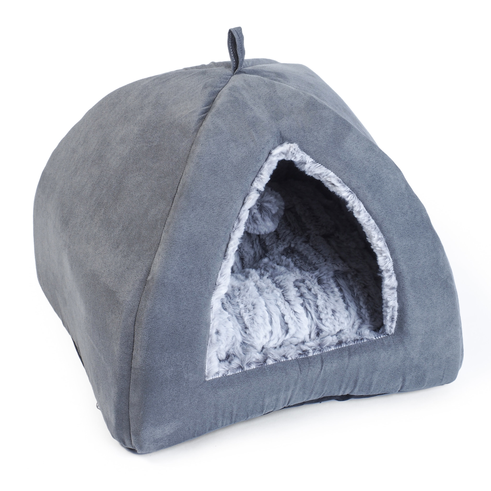 Komfort Kat Cat Igloo, 40 x 40 x 35cm Pet Care By Post