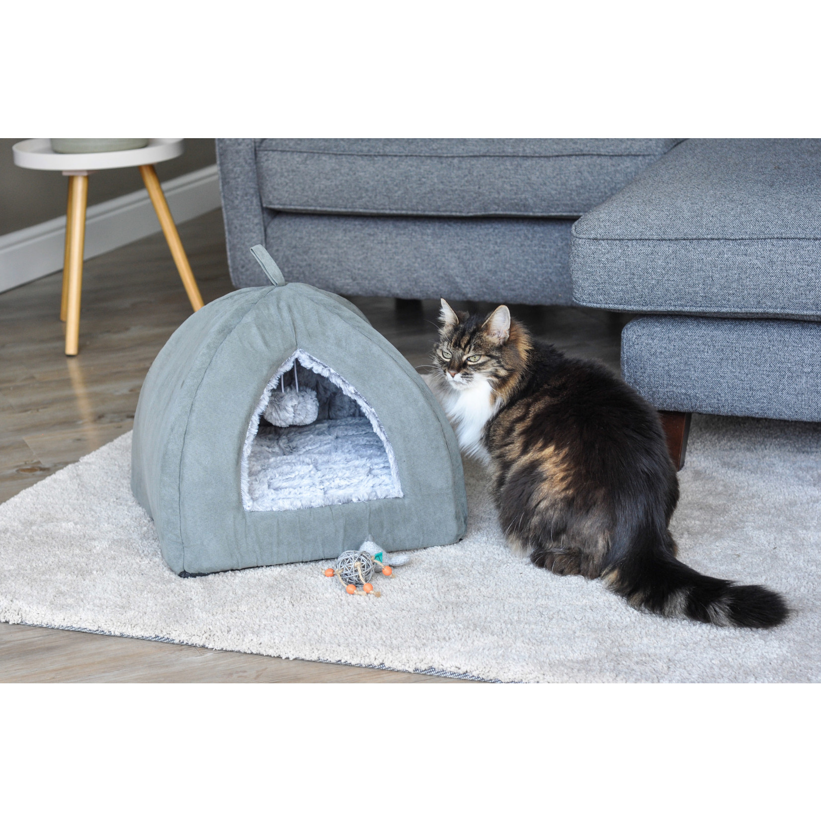 Zöon Komfort Kat Cat Igloo, 40 x 40 x 35cm