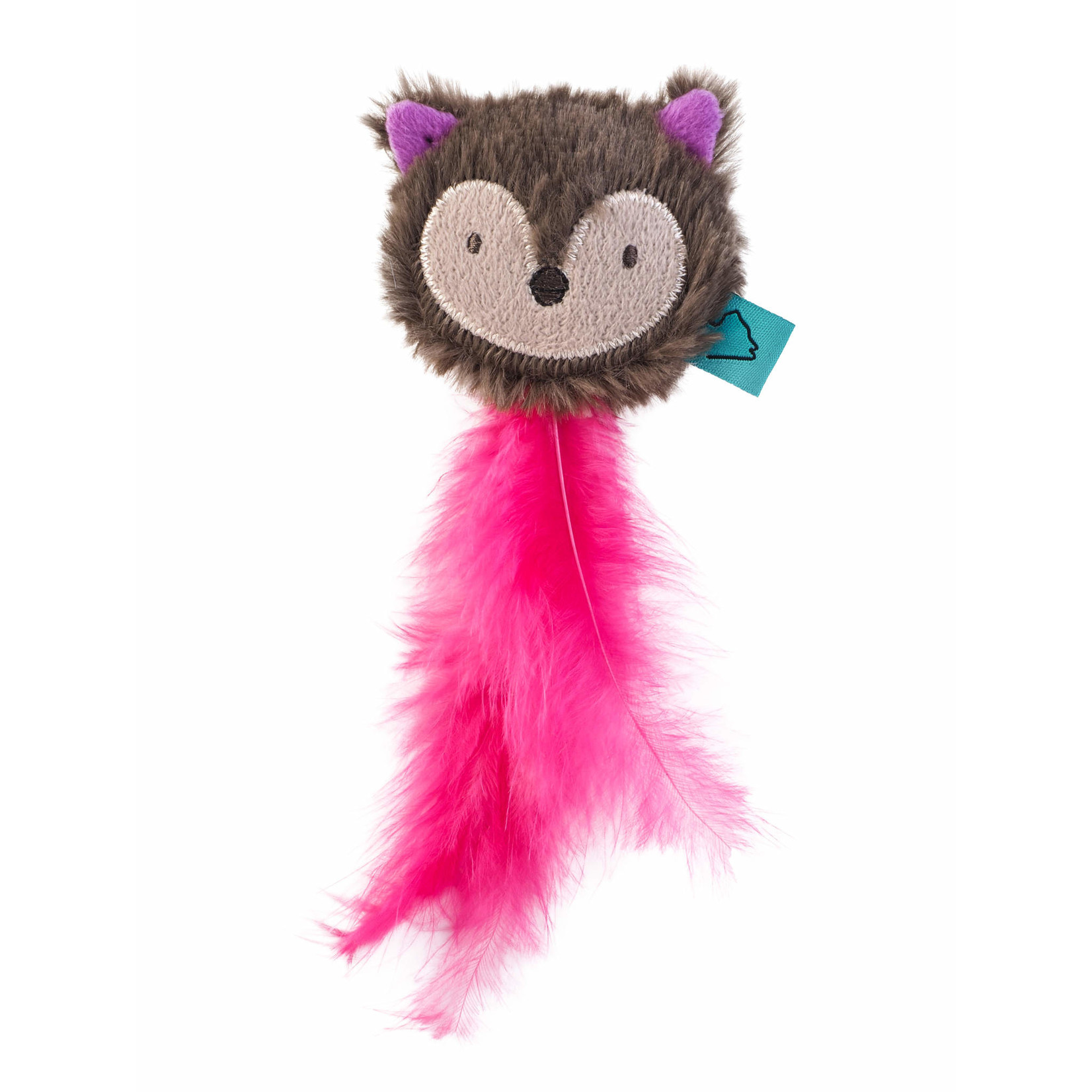 Zöon Nip-it Catnip Owlet Cat Toy