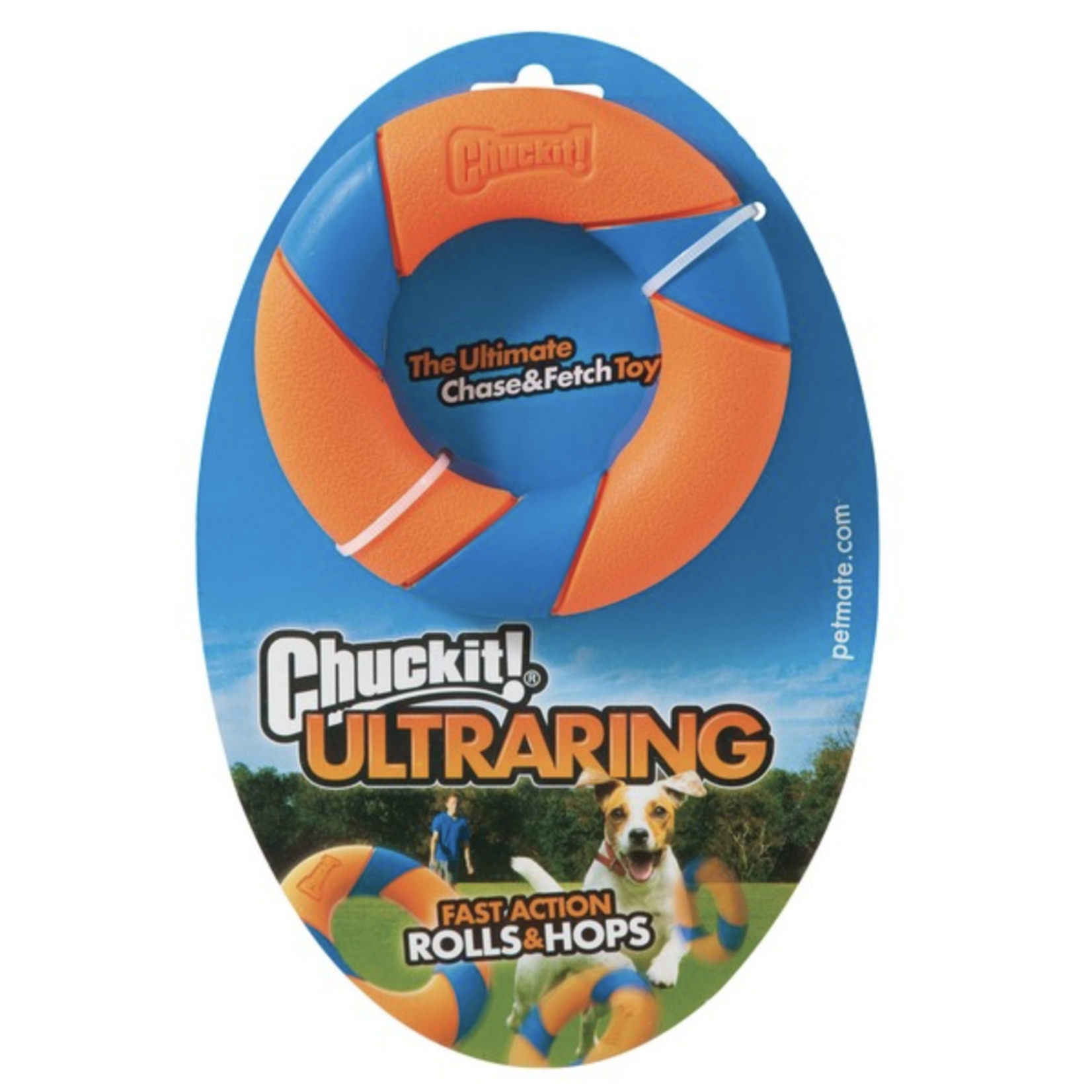 Chuckit! Ultra Ring Dog Toy