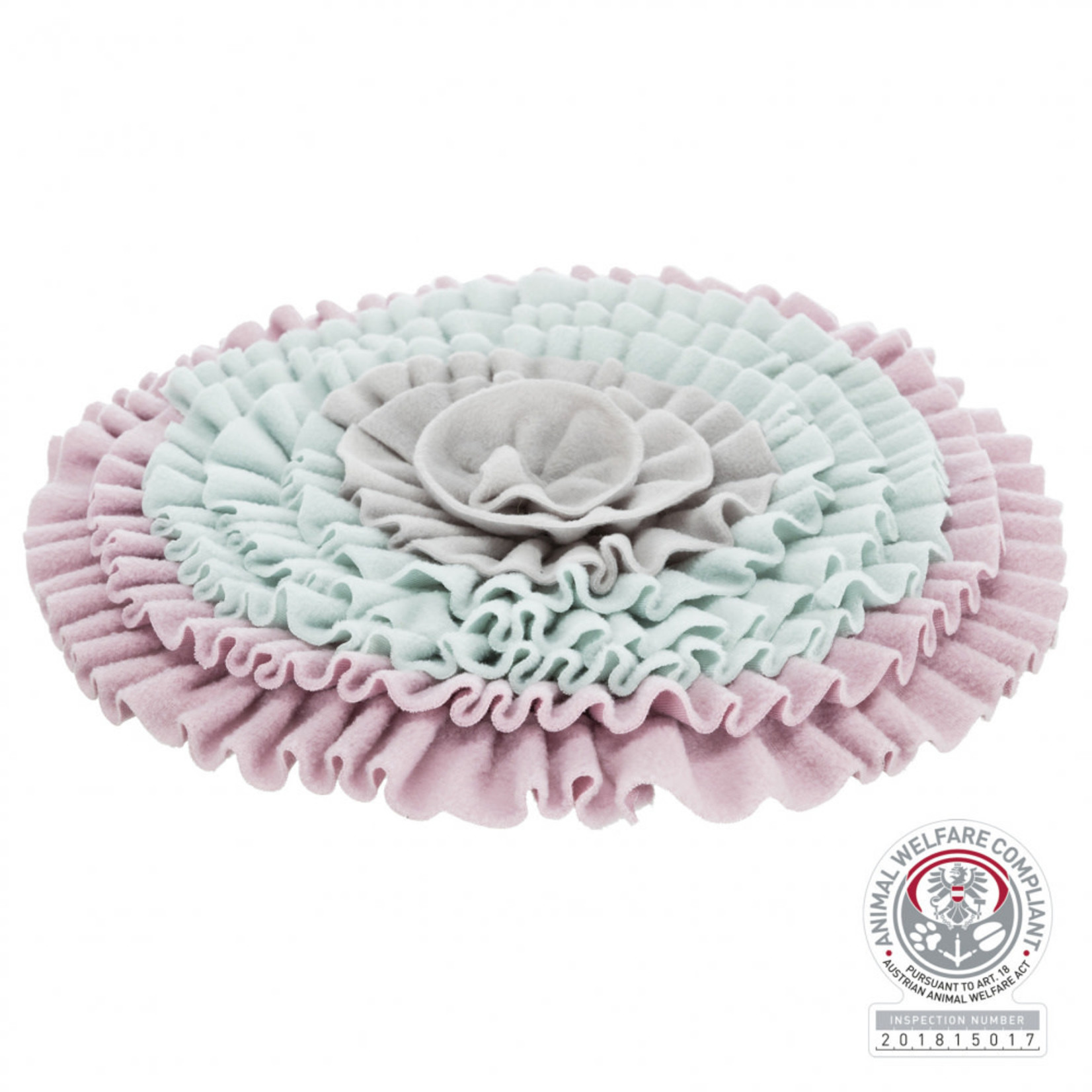 Trixie Sniffing Snuffle Mat for Puppies & Kittens, 38cm