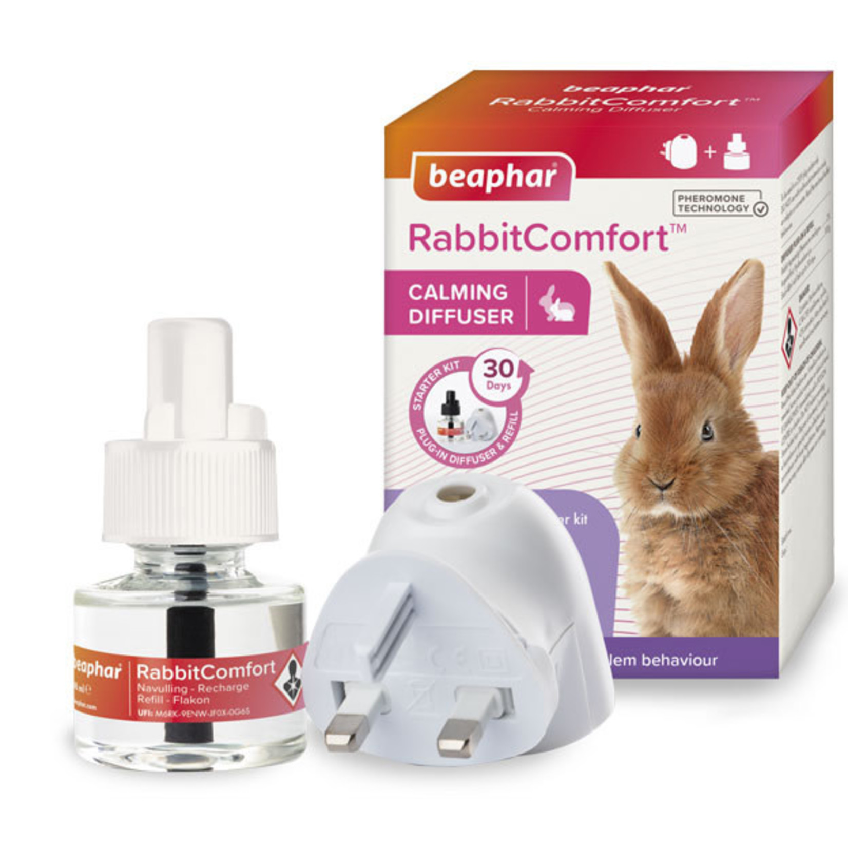 Beaphar RabbitComfort Calming Diffuser*
