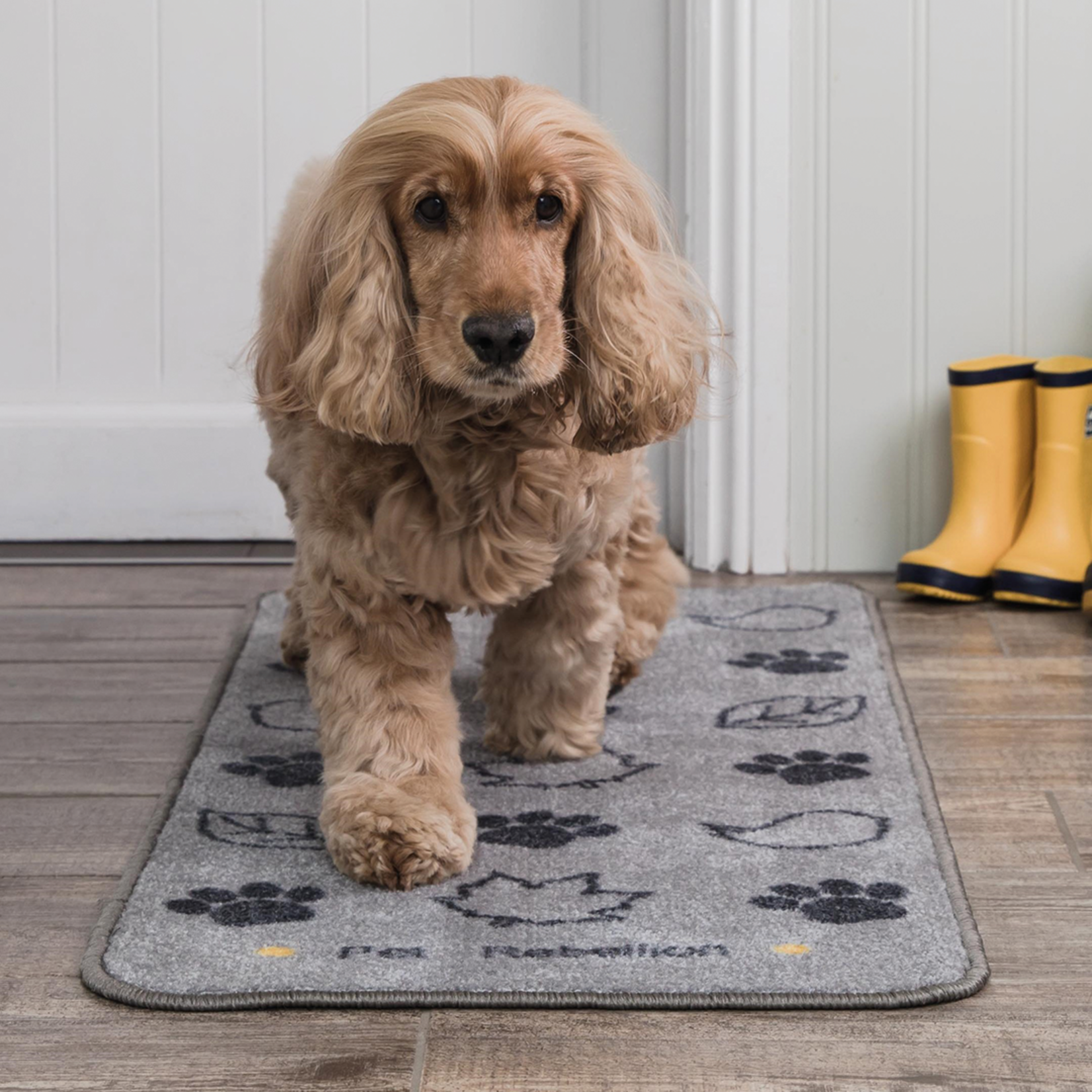 Pet Rebellion Barrier Rug Stop Muddy Paws Country - Petsonline