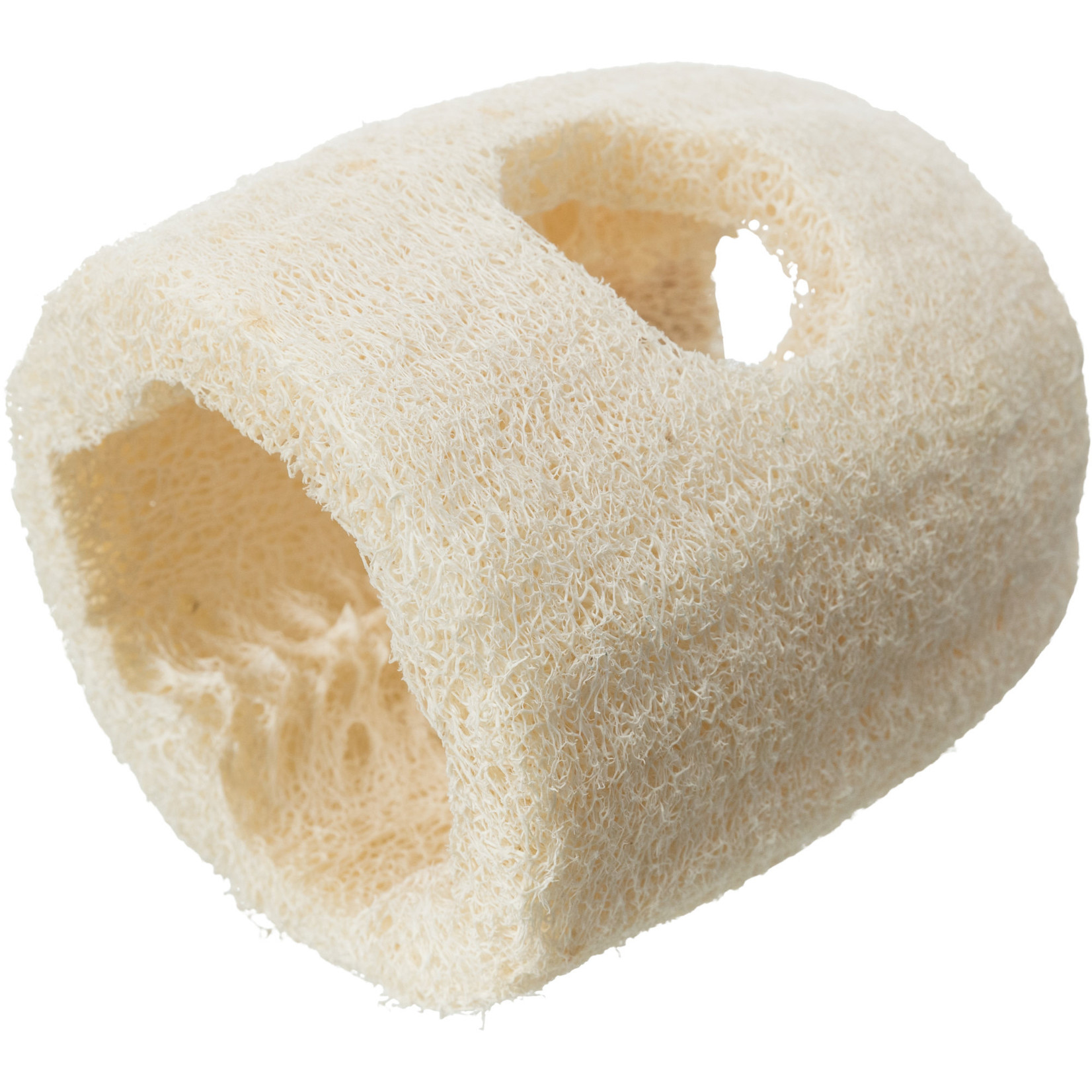 Trixie Loofah Small Animal Toy, 7 x 10cm