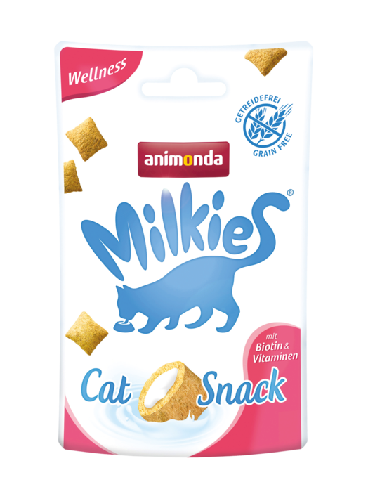 Milkies top cat milk
