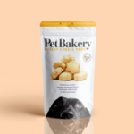 Pet Bakery Cheeky Cheese Paws Dog Treats, 190g
