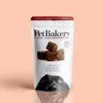 Pet Bakery Luxury Liver Brownies Dog Treats, 190g