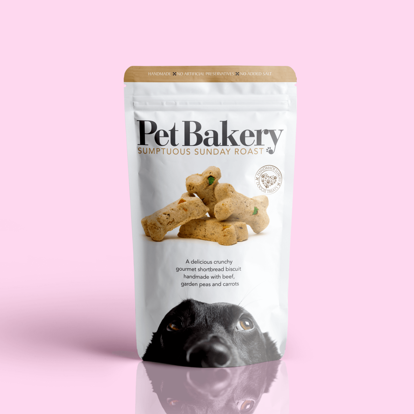 Pet Bakery Sumptuous Sunday Roast  Dog Treats, 190g