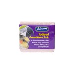 Johnson's Veterinary Large Iodised Condition Peks for cage birds