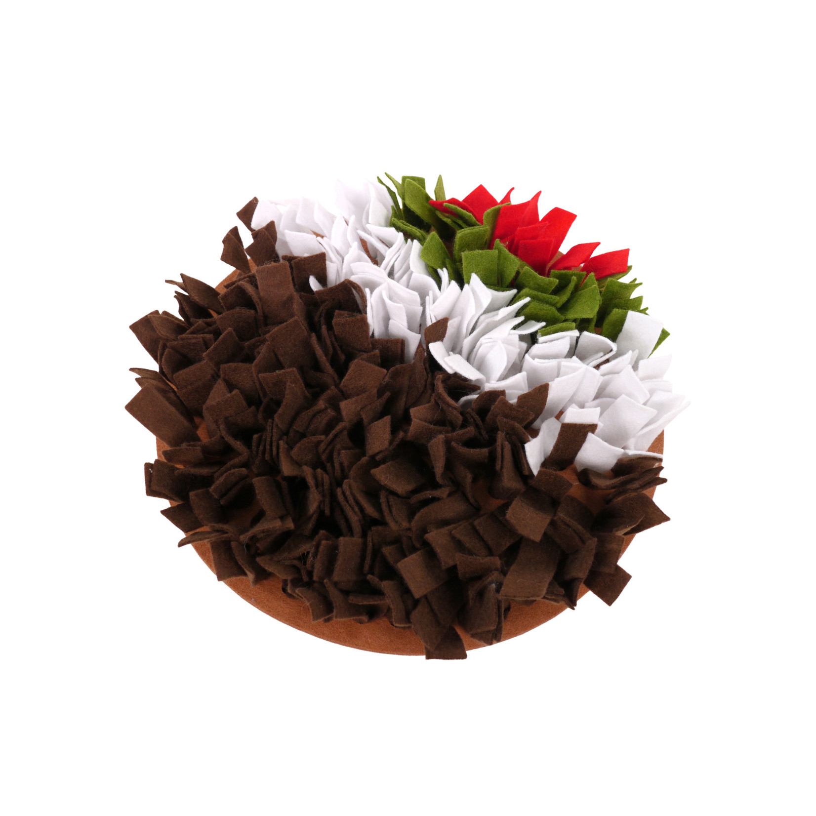 Rosewood Christmas Pudding Snuffle Small Animal Forage Mat