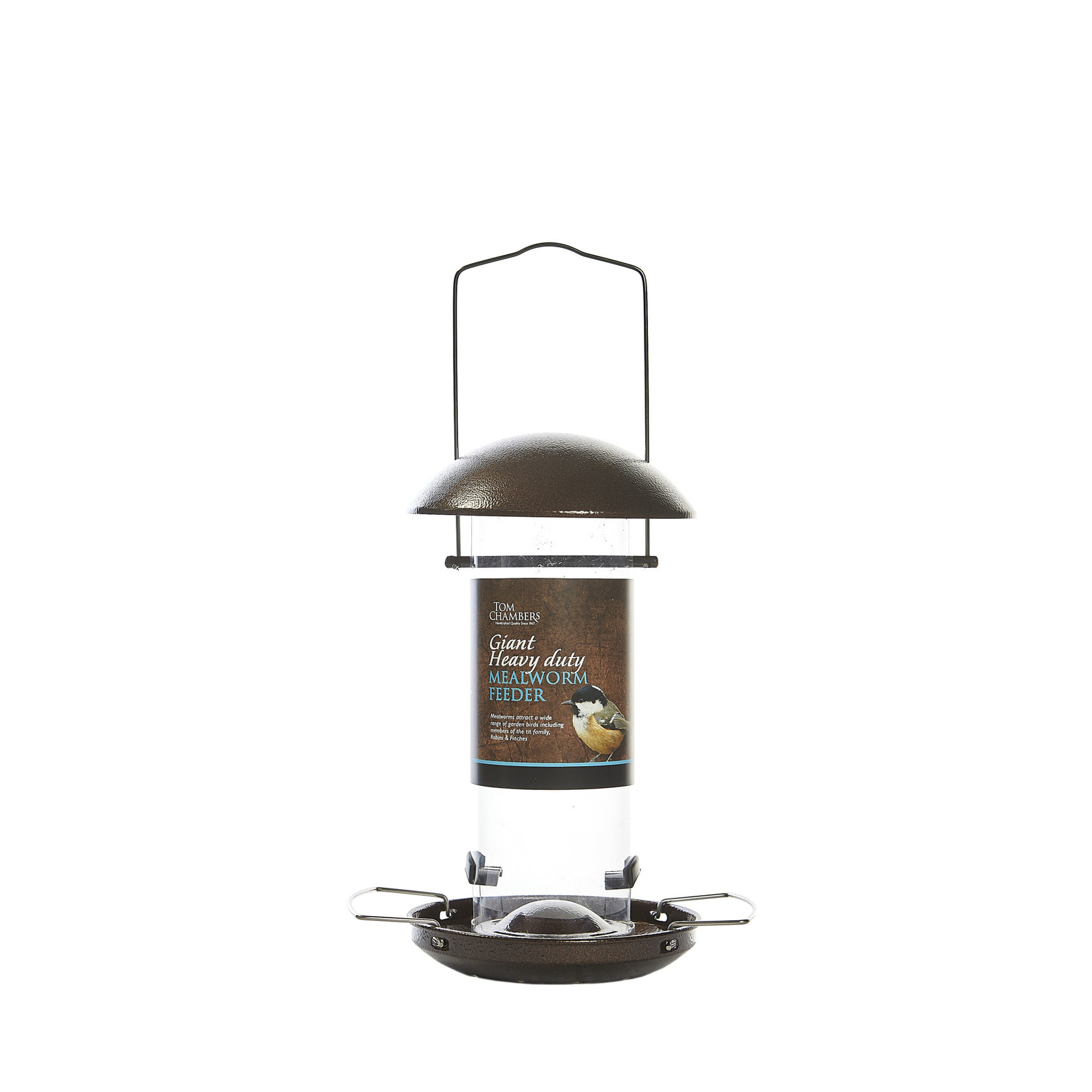 Tom Chambers Giant Heavy Duty Mealworm Feeder