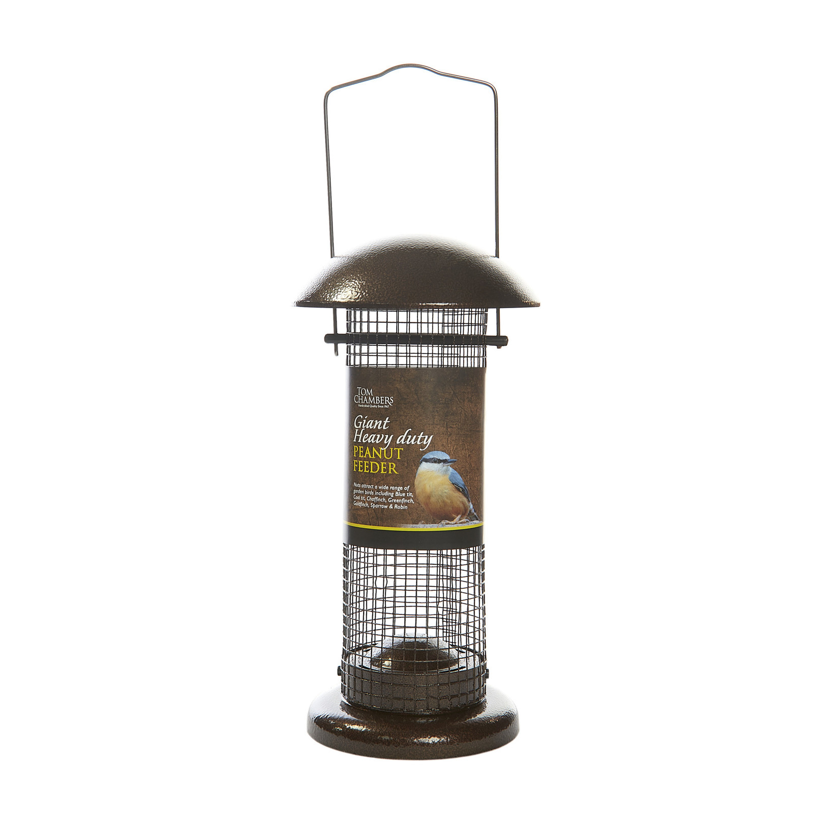 Tom Chambers Giant Heavy Duty Peanut Feeder