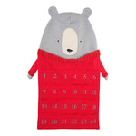 Rosewood Christmas Advent Calendar Snuffle Dog Toy
