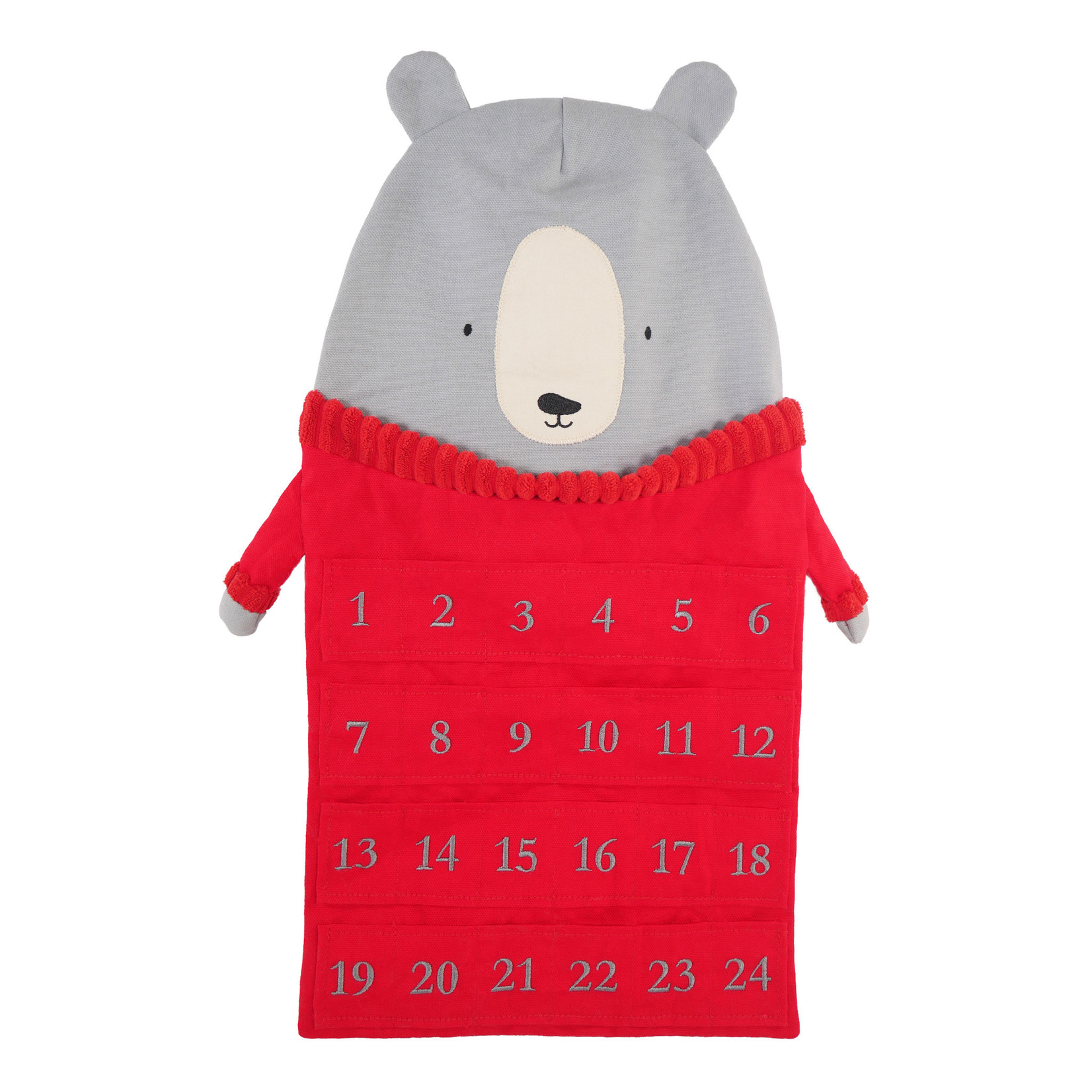 Rosewood Christmas Advent Calendar Snuffle Dog Toy