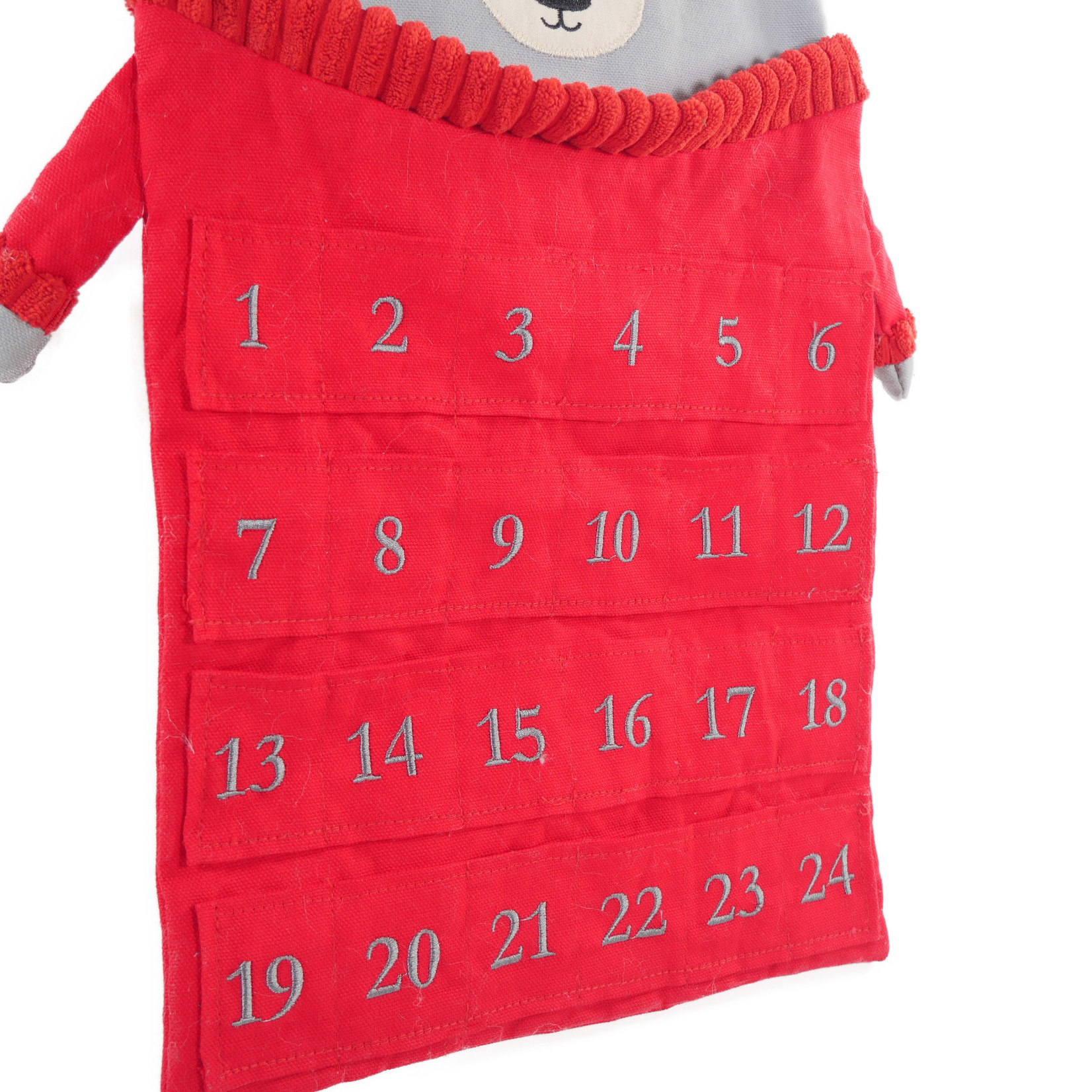 Rosewood Christmas Advent Calendar Snuffle Dog Toy