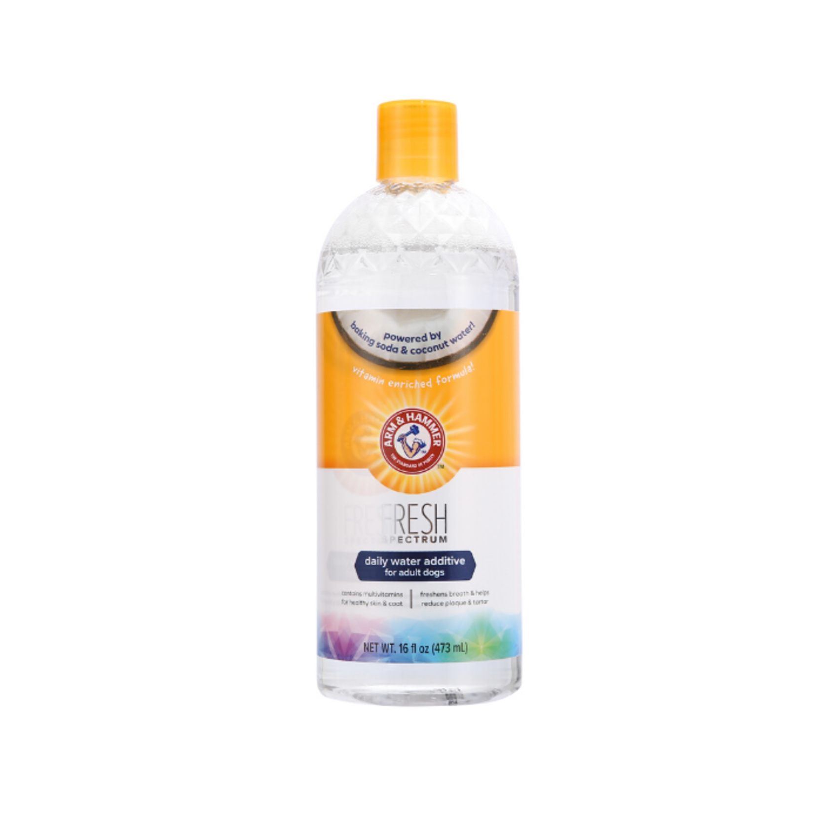 Arm & Hammer Fresh Coconut Water Additive Dogs, 473ml