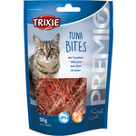 Trixie Premio Tuna Bites Cat Treats, 50g