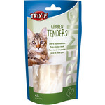 Trixie Premio Chicken Tenders Cat Treats, 70g, 4 pack