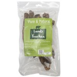 Pure & Natural Lamb Trachea Dog Treats, 200g