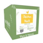 Lovejoys Pure & Natural Chicken Neck Dog Treats, 1kg Box