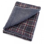 Zöon Plaid Pet Comforter Blanket, 70 x 100cm