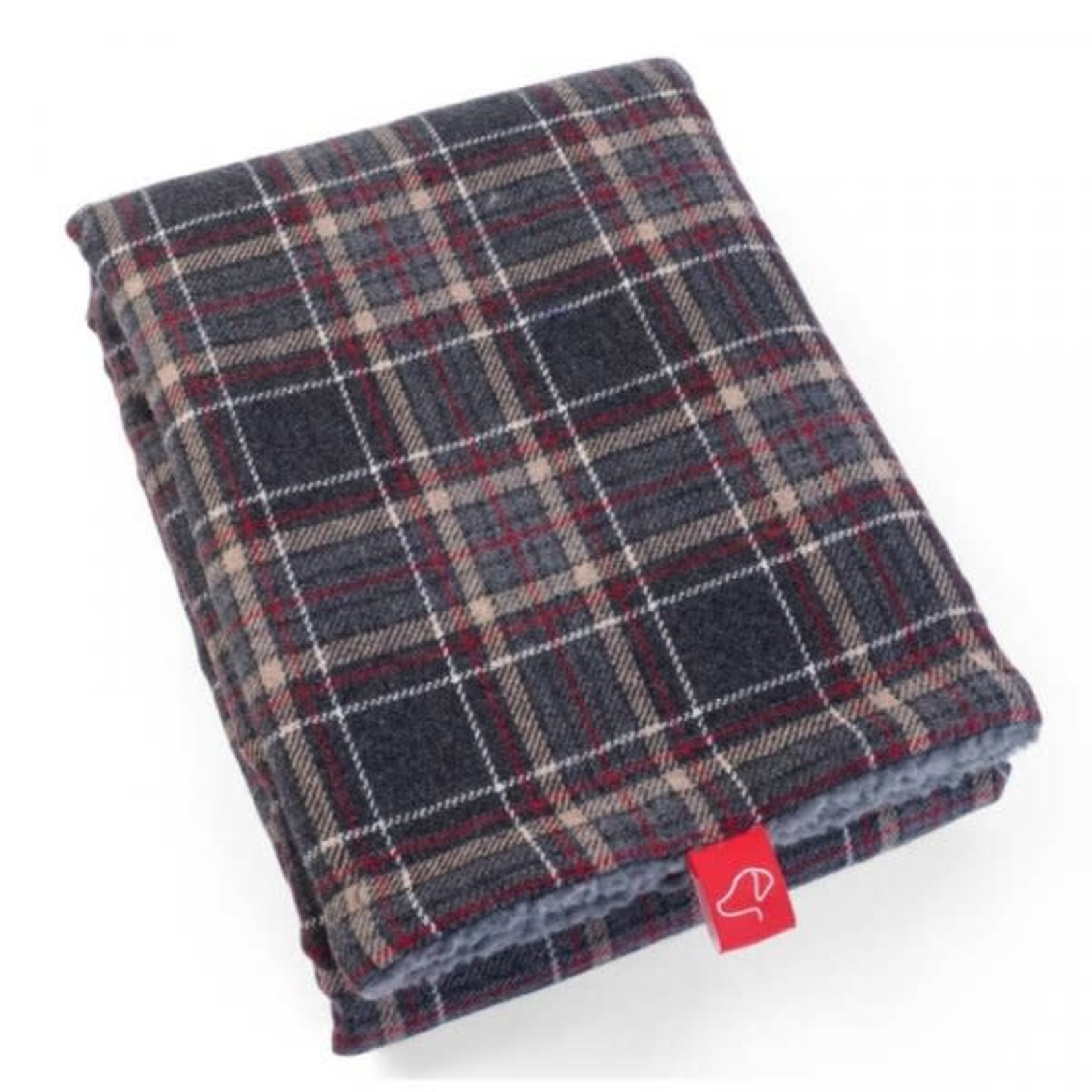 Zöon Plaid Pet Comforter Blanket, 70 x 100cm