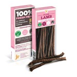 jr pet products Pure Lamb Sticks Dog Treat, 50g