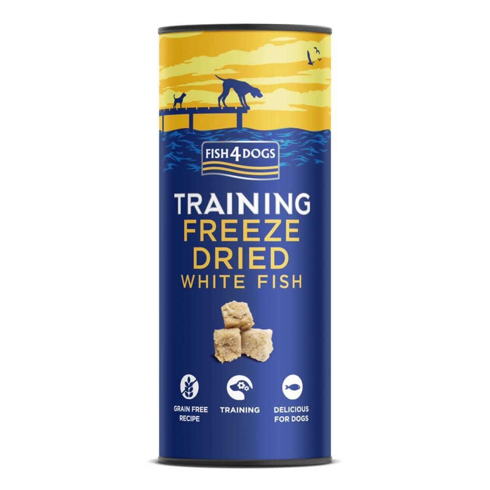 Whitefish Bites  Hollings Pet Treats