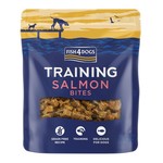 Fish4Dogs Training Adult Salmon Bites Dog Treats, 80g