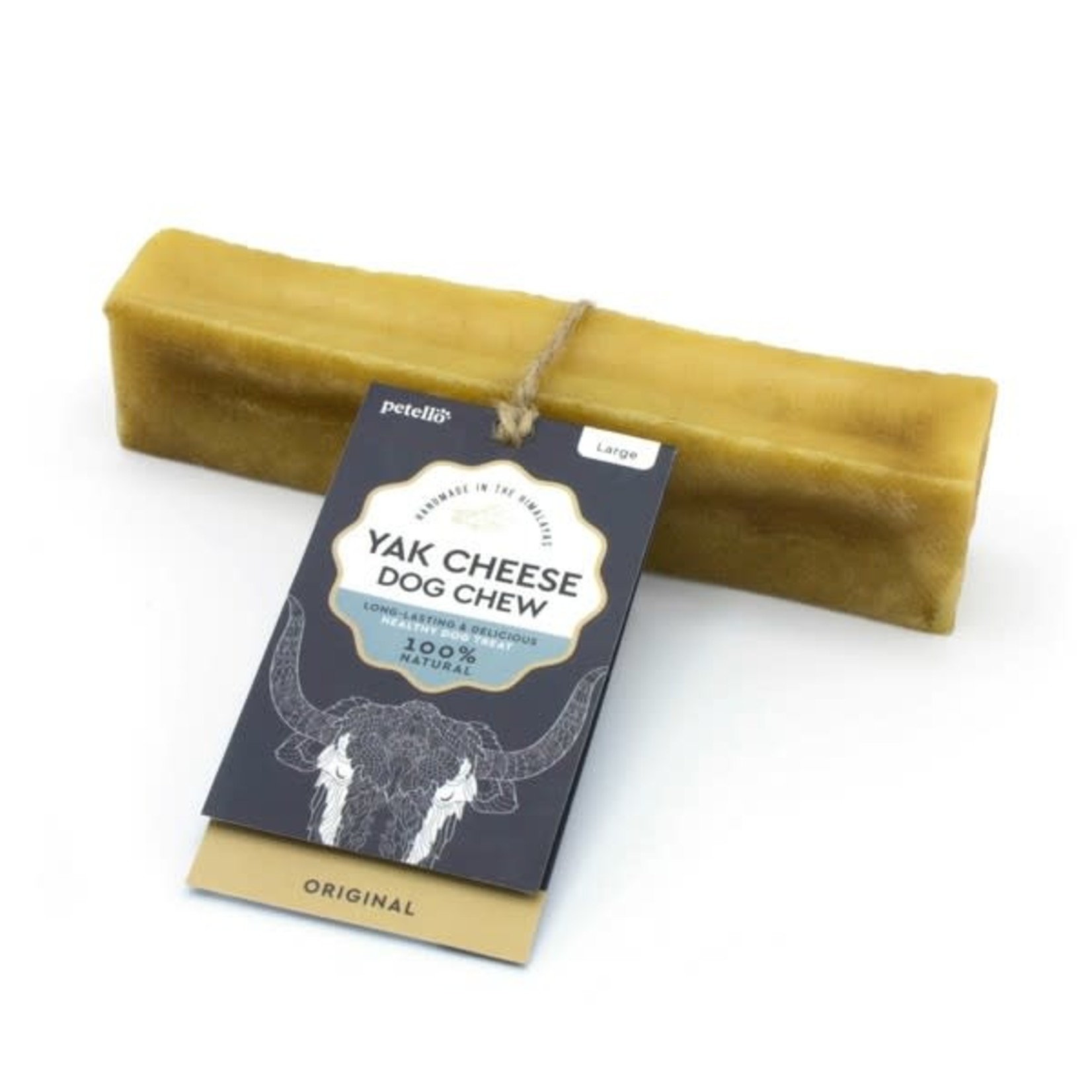 petello Yak Cheese Dog Chew