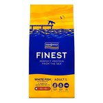 Fish4Dogs Finest Adult Dog Food Small Kibble White Fish with Potato, 1.5kg