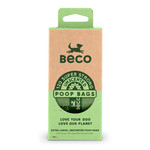 Beco Eco-Friendly Unscented Degradable Poop Bags 120 bags