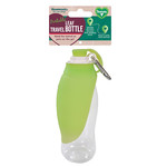 Rosewood Portable Leaf Travel Bottle