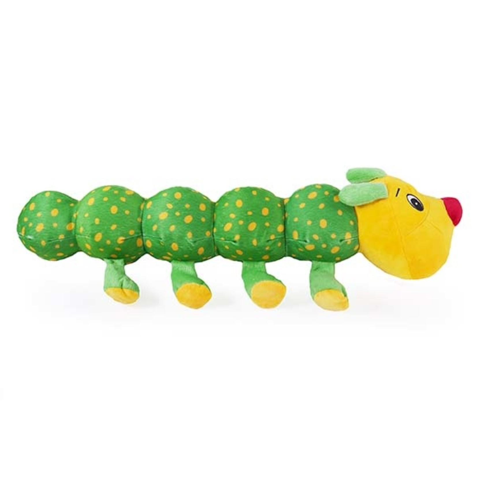 Rosewood Colin Caterpillar Plush Dog Toy