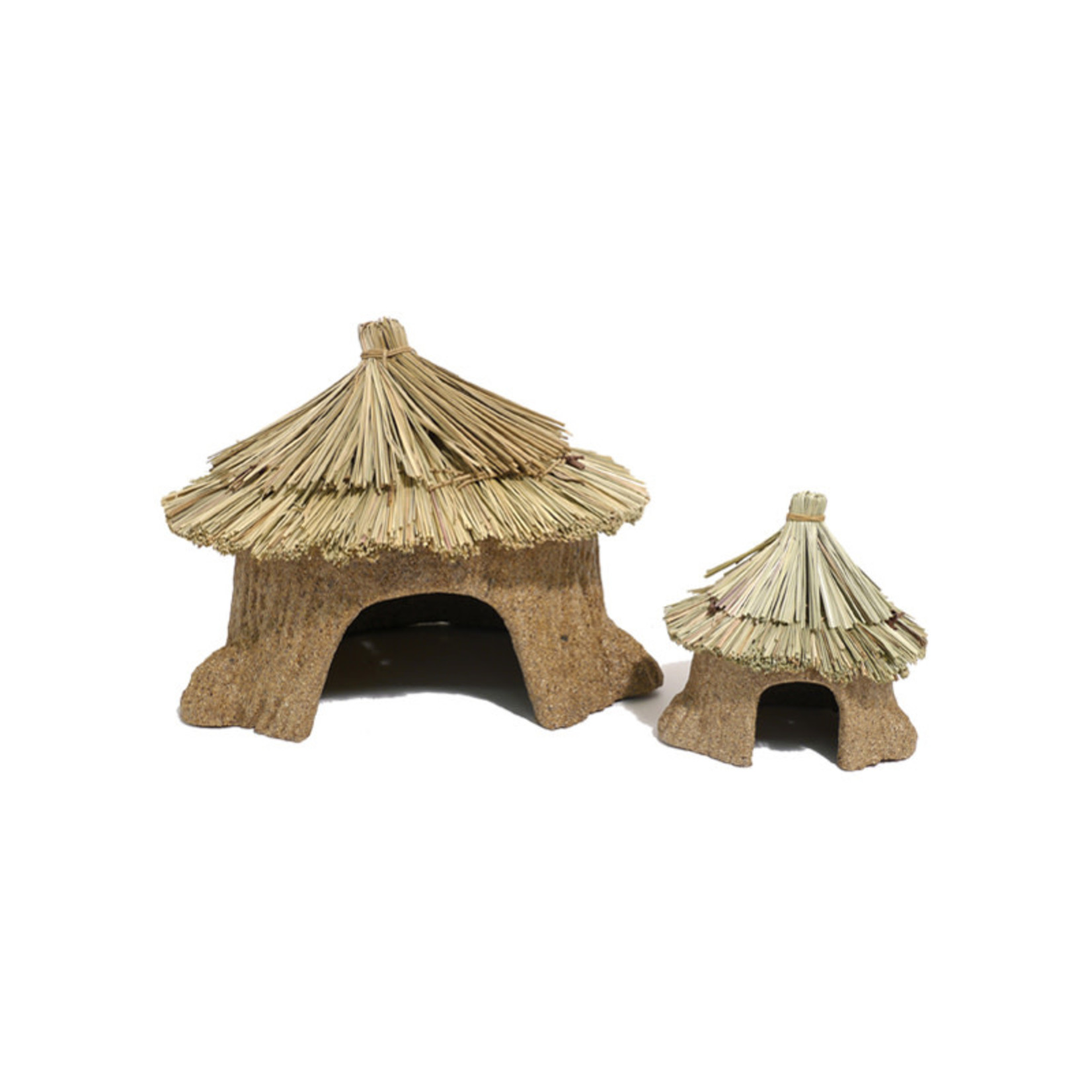 Rosewood Edible Play Shack for Small Animals, Small 16 x 13 x 16cm 'CLEARANCE'