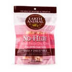 Earth Animal No Hide Salmon Recipe Dog Chews, 2 pack
