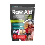 Gro-Well Feeds Raw Aid Food Supplement for Cats & Dogs, 500g