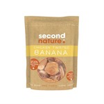 Second Nature Chicken Twisted Banana Dog Treats, 85g