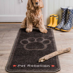 Pet Rebellion Barrier Rug Boot Mate Trellis - Petsonline