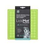 LickiMat Classic Playdate Slow Feeder Lick Mat for Dogs