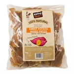 Extra Select Sweet Potato Mixed Pieces Dog Treats, 1kg