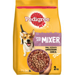 Pedigree Small Bite Mixer Dry Dog Food Original