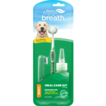 TropiClean Oral Care Kit for Large Dogs, 59ml