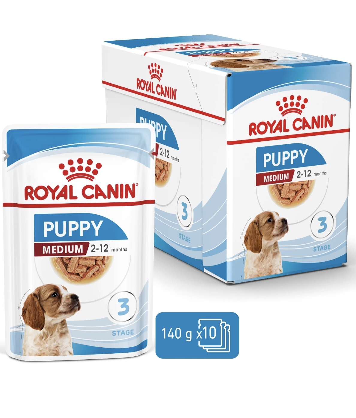 Pouch royal canin sale