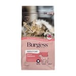 Burgess Adult Cat Dry Food, Salmon